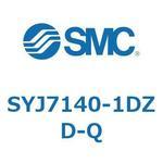 4・5ポートソレノイドバルブ SYJシリーズ SMC