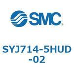 4・5ポートソレノイドバルブ SYJシリーズ SMC