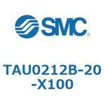 帯電防止ポリウレタンチューブ TAU02 SMC