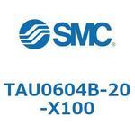 帯電防止ポリウレタンチューブ TAU06 SMC