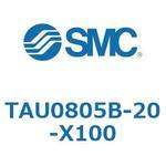 帯電防止ポリウレタンチューブ TAU08 SMC