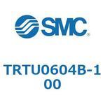 FR3層ポリウレタンチューブ TRTU0 SMC