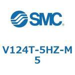 3ポートソレノイドバルブ V100シリーズ SMC