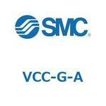 水性・溶剤系流体用バルブ(2・3ポートエアオペレートバルブ) VCC-G SMC