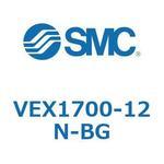 パワーバルブ レギュレータバルブ VEX1シリーズ SMC
