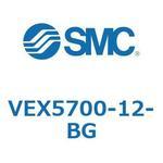 パワーバルブ エコノミーバルブ VEX5シリーズ SMC