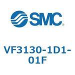 5ポートパイロット形ソレノイドバルブ SMC
