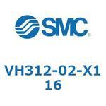 ハンドバルブ SMC