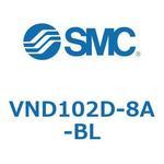 水蒸気用2ポートバルブ スチームバルブ VND10 SMC
