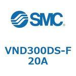 水蒸気用2ポートバルブ スチームバルブ VND30 SMC