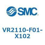 タイムディレーバルブ VR211 SMC