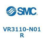 VR3110-N01R 中継機器 ミニチュアエア表示灯 VR311 SMC