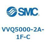 U側エンドプレートアッセンブリ SMC