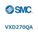 パイロット形2ポートソレノイドバルブ VXD 27 SMC