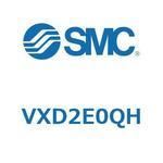 パイロット形2ポートソレノイドバルブ VXD 2 E SMC