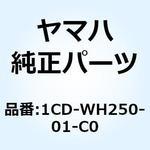 シャッター&ブランクキー 1CD-WH250-01-C0 YAMAHA(ヤマハ)