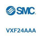 集塵機用2ポートソレノイドバルブ VXF24 SMC