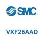 集塵機用2ポートソレノイドバルブ VXF26 SMC