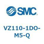 4・5ポートソレノイドバルブ VZ 110 SMC