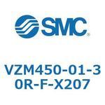 5ポートメカニカルバルブ VZM45 SMC
