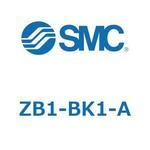 ZB1-BK1-A 小型真空ユニット 真空ポンプシステム ZB1-B SMC