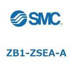 小型真空ユニット 真空ポンプシステム ZB1-Z SMC