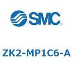 ZK2-MP1C6-A 真空ユニット ZK2-M SMC