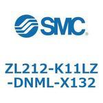 多段エジェクタ ZL212 SMC