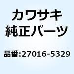 27016-5329 ロックアッシ ステアリング       BJ250KDF 27016-5329 Kawasaki