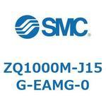 薄形真空エジェクタ エジェクタユニット ZQ100 SMC