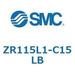 大型真空ユニット ZR115 SMC
