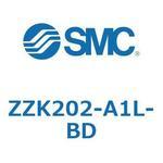 真空ユニット マニホールド ZZK SMC