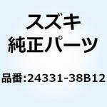 24331-38B12 ギヤ サードドリブン NT:28 24331-38B12 スズキ