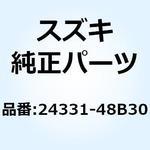 24331-48B30 ギヤ サードドリブン 24331-48B30 スズキ