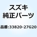 33820-27G20 ワイヤ バッテリプラスリード 33820-27G20 スズキ