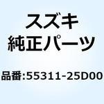 55311-25D00 リム フロントホイール 1.85X18 55311-25D00 スズキ