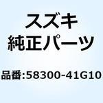 ケーブルアッシ スロットルNO.2 58300-41G10 スズキ