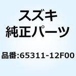 65311-12F00 リム リヤホイール 15XMT3.00 65311-12F00 スズキ