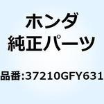 37210GFY631 メーターCOMP. スピード& 37210GFY631 ホンダ