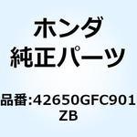 42650GFC901ZB WHEEL SET*NH295M* 42650GFC901ZB ホンダ