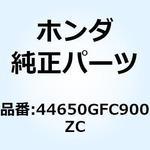 44650GFC900ZC WHEEL SUB AS*NH1* 44650GFC900ZC ホンダ