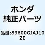 83600GJAJ10ZE カバー*TYPE3     1* 83600GJAJ10ZE ホンダ