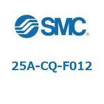 25A-CQ-F - フランジ 25A-対応 SMC