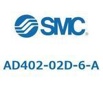 AD402_A - オートドレンバルブ SMC