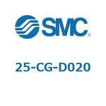CG-D - クレビス 25A-対応 SMC