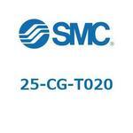CG-T - トラニオンピン 25A-対応 SMC