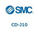 CJ2-CD-J - 2山クレビス用ワンタッチ接続ピン SMC