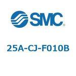 25A-CJ-F010B CJ-F - フランジ 25A-対応 SMC
