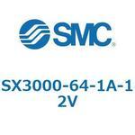SX3000-64 - コネクタブロックAss'y SMC