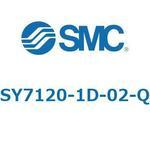 SY7_20_SU - 直接配管形バルブ/単体 SMC